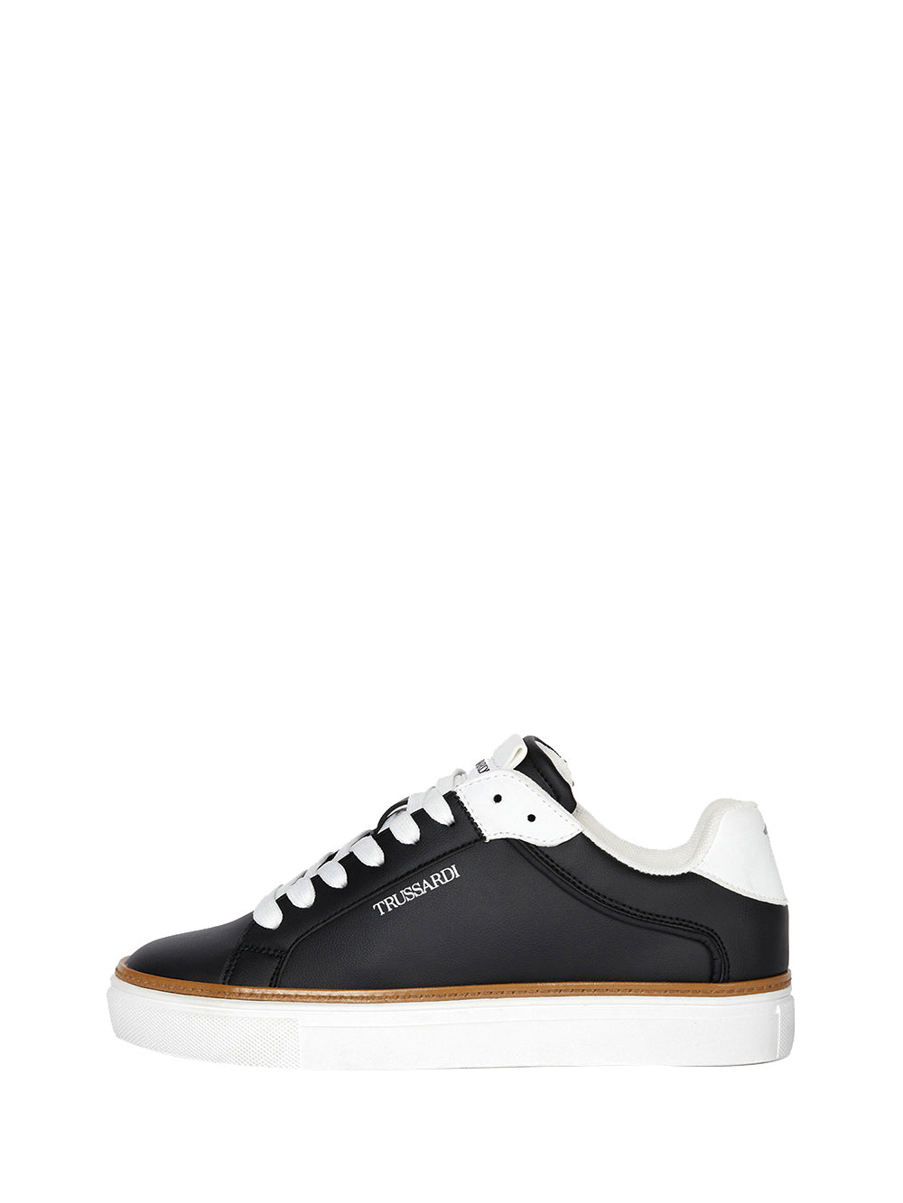 DSQUARED ICON Anfibo Uomo BOURY in pelle con lacci Viola