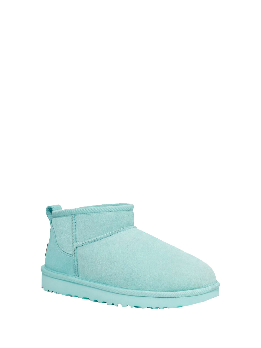 DSQUARED ICON Anfibo Uomo BOURY in pelle con lacci Viola