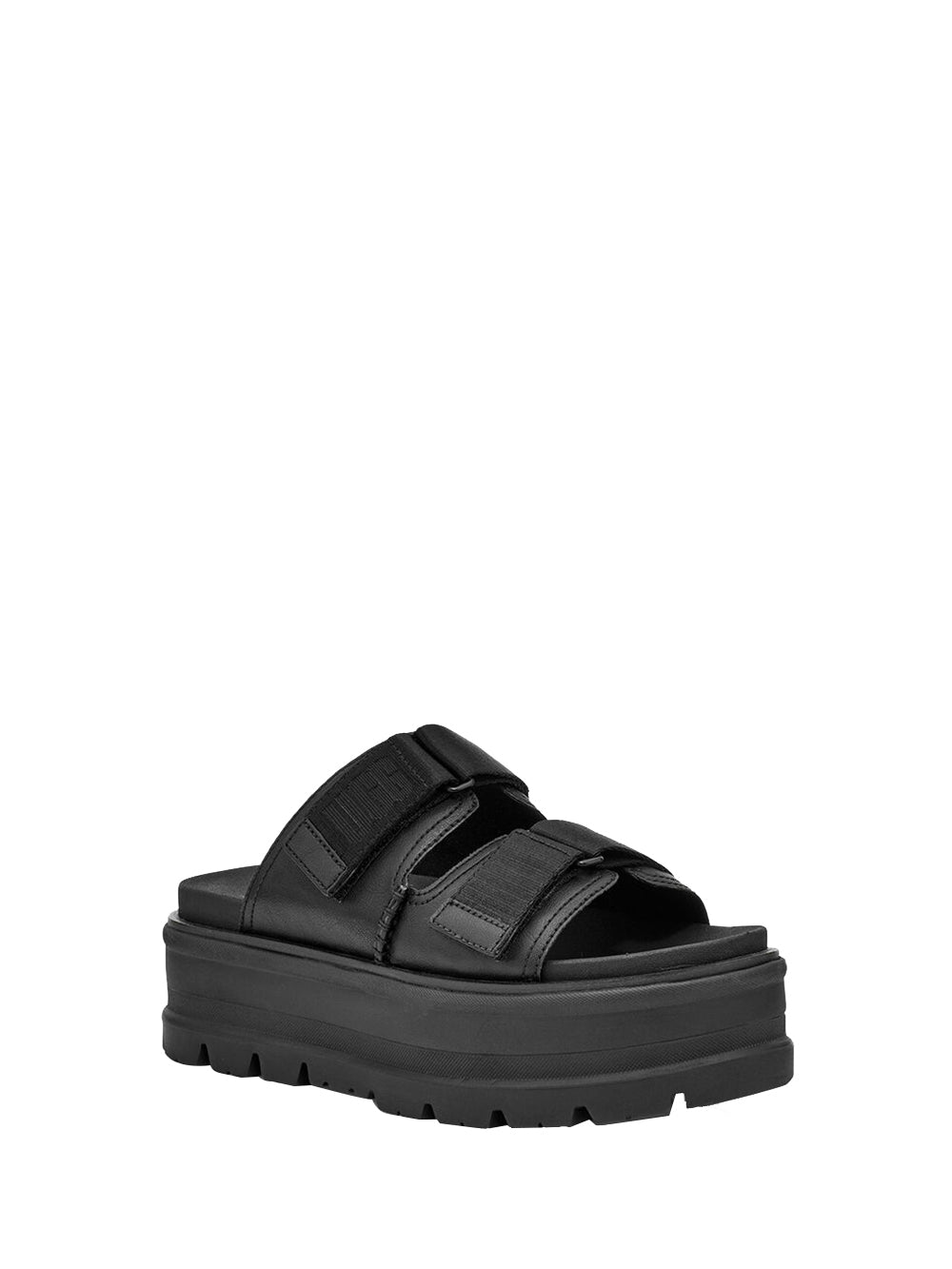 DSQUARED ICON Anfibo Uomo BOURY in pelle con lacci Viola