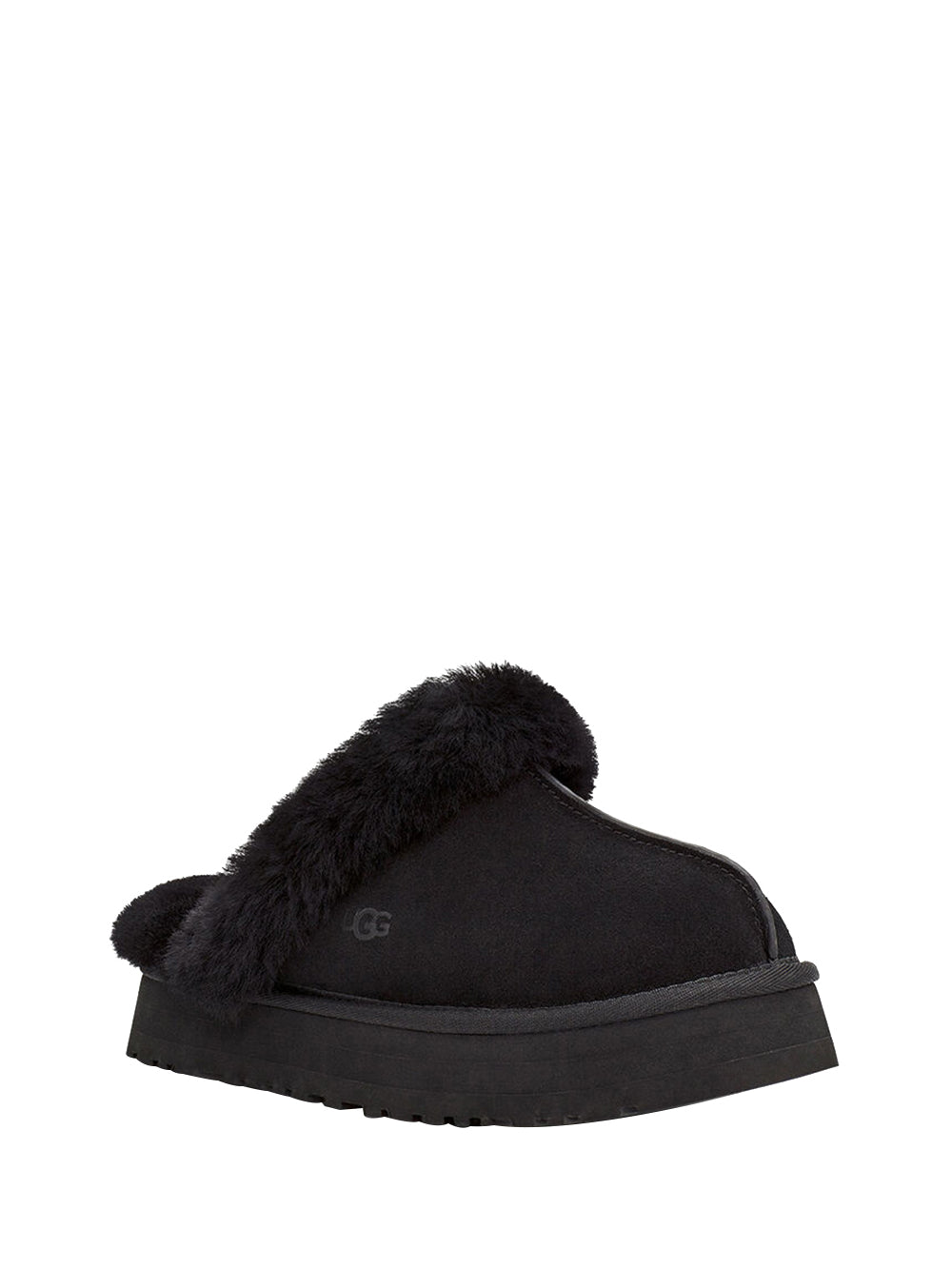DSQUARED ICON Anfibo Uomo BOURY in pelle con lacci Viola