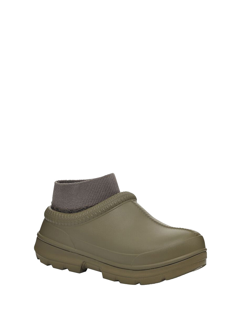 DSQUARED ICON Anfibo Uomo BOURY in pelle con lacci Viola