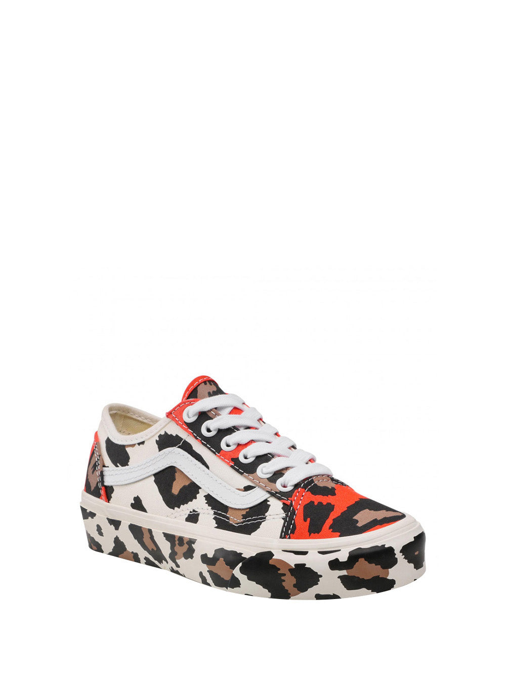 DSQUARED ICON Anfibo Uomo BOURY in pelle con lacci Viola
