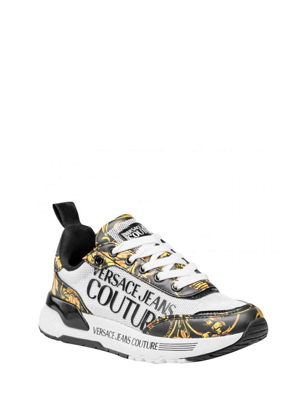 DSQUARED ICON Anfibo Uomo BOURY in pelle con lacci Viola