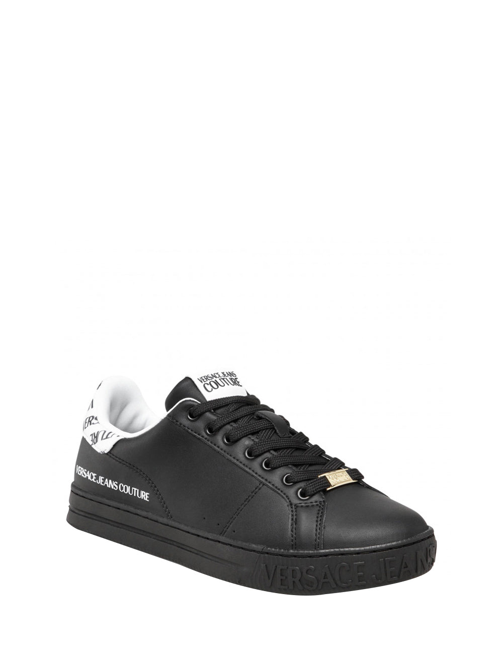 DSQUARED ICON Anfibo Uomo BOURY in pelle con lacci Viola