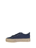 DSQUARED ICON Anfibo Uomo BOURY in pelle con lacci Viola