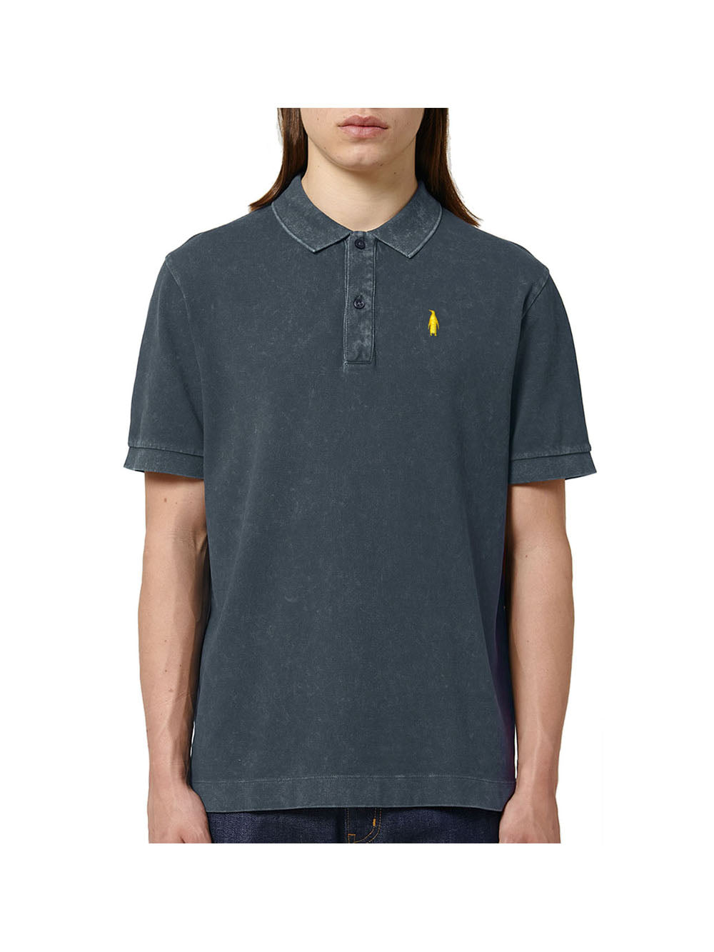 DSQUARED ICON Anfibo Uomo BOURY in pelle con lacci Viola