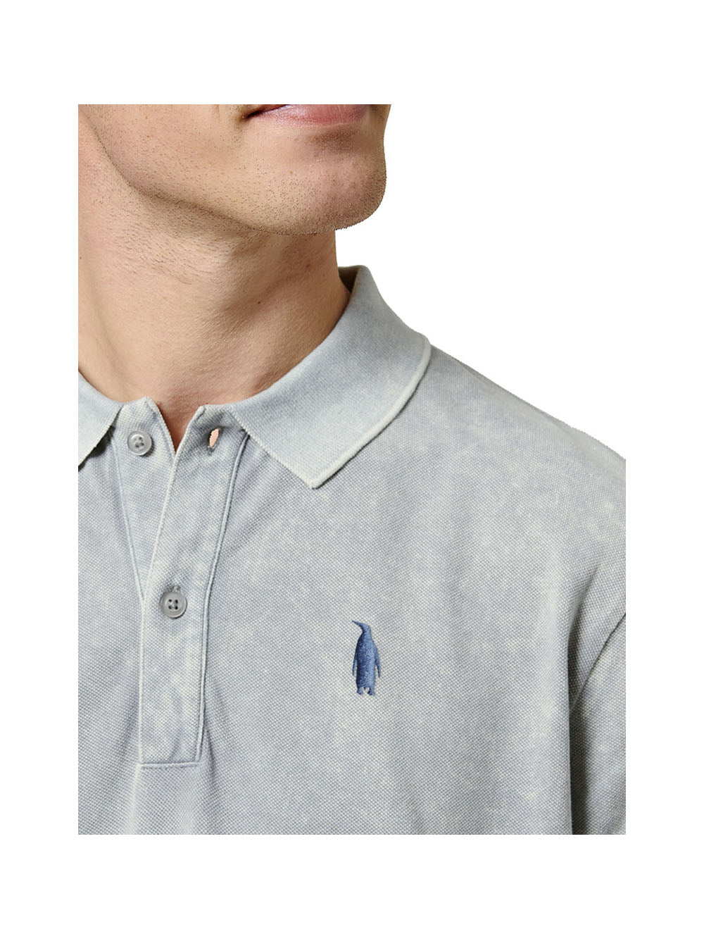 DSQUARED ICON Anfibo Uomo BOURY in pelle con lacci Viola