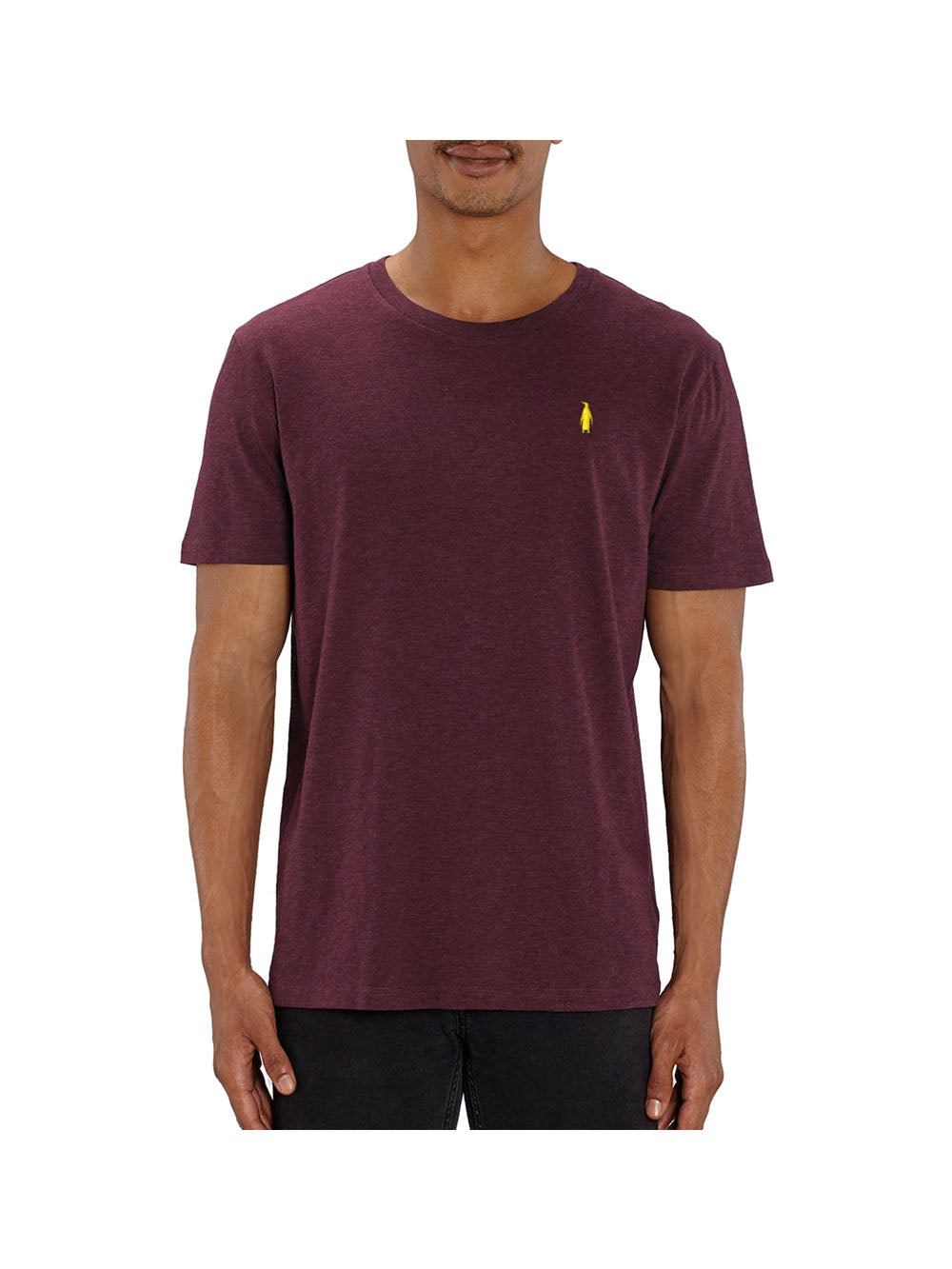 DSQUARED ICON Anfibo Uomo BOURY in pelle con lacci Viola