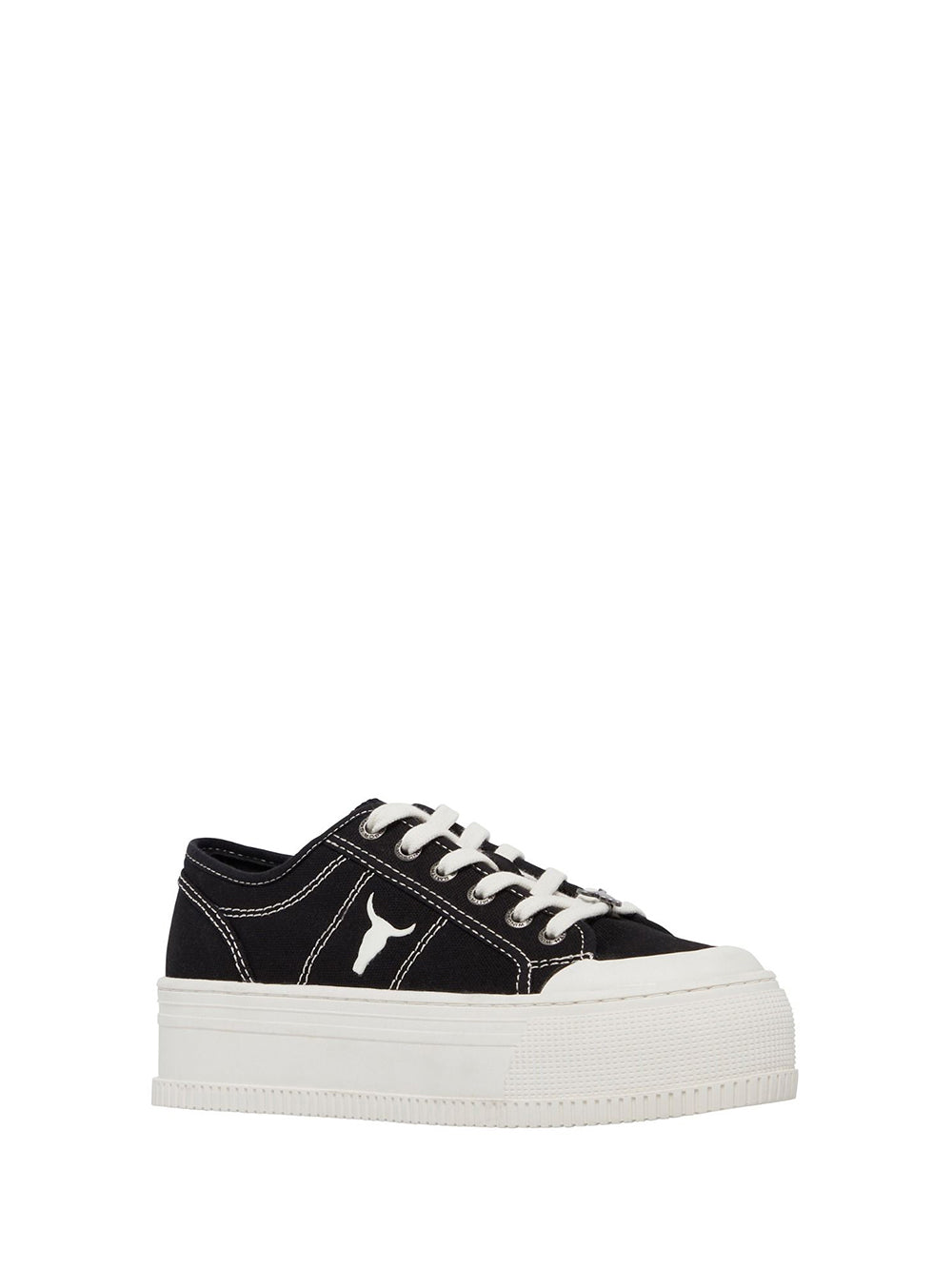 DSQUARED ICON Anfibo Uomo BOURY in pelle con lacci Viola