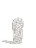 Sneakers Bambina con tallone a contrasto