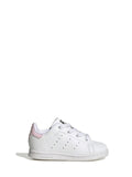 Sneakers Bambina con tallone a contrasto