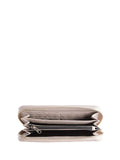 DSQUARED ICON Anfibo Uomo BOURY in pelle con lacci Viola