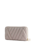 DSQUARED ICON Anfibo Uomo BOURY in pelle con lacci Viola