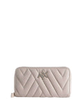 DSQUARED ICON Anfibo Uomo BOURY in pelle con lacci Viola
