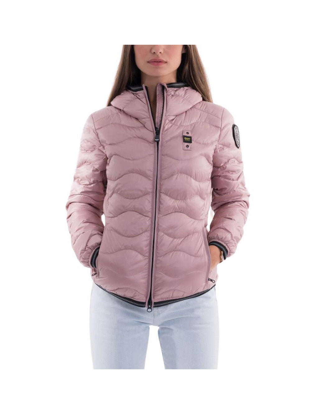 DSQUARED ICON Anfibo Uomo BOURY in pelle con lacci Viola