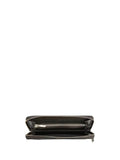 DSQUARED ICON Anfibo Uomo BOURY in pelle con lacci Viola