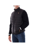 DSQUARED ICON Anfibo Uomo BOURY in pelle con lacci Viola