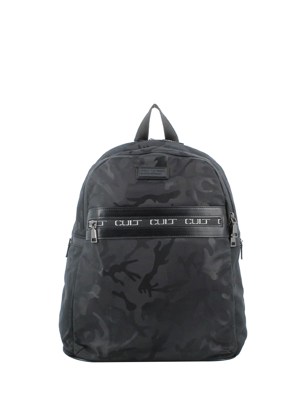 DSQUARED ICON Anfibo Uomo BOURY in pelle con lacci Viola