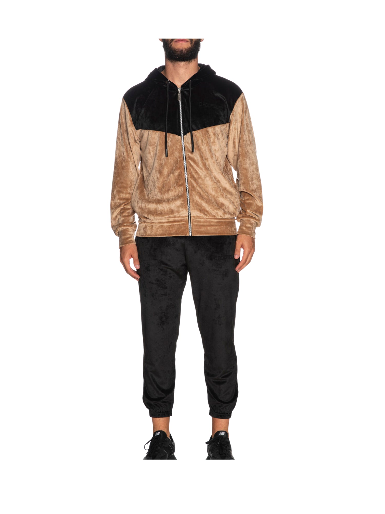 DSQUARED ICON Anfibo Uomo BOURY in pelle con lacci Viola