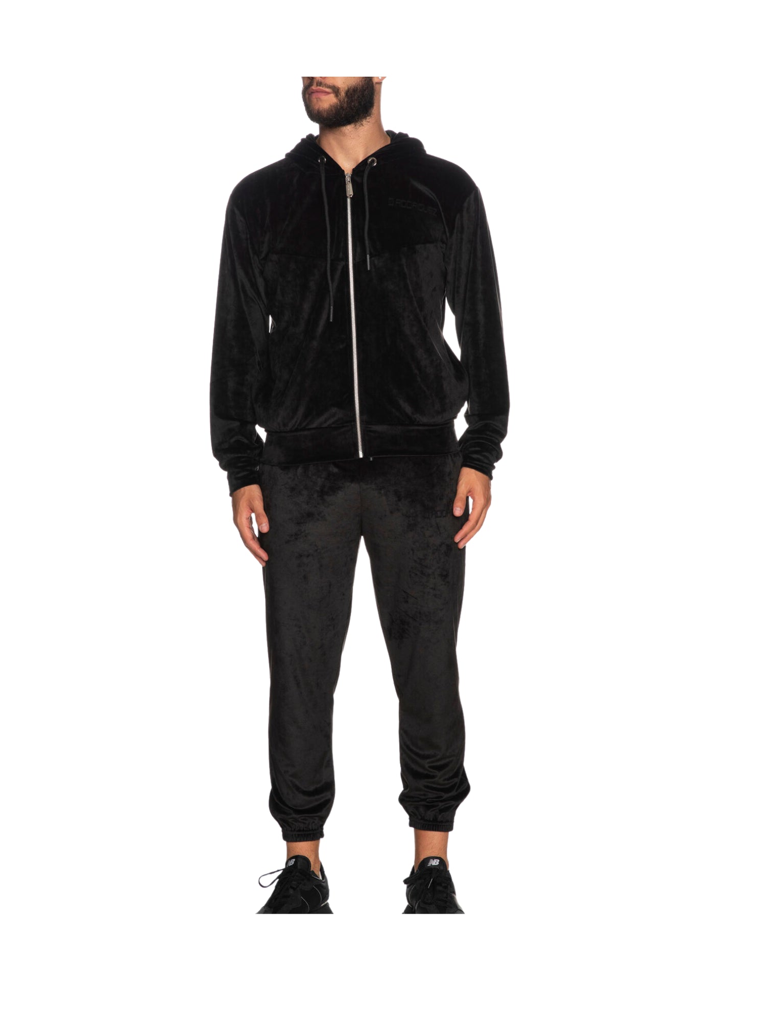 DSQUARED ICON Anfibo Uomo BOURY in pelle con lacci Viola