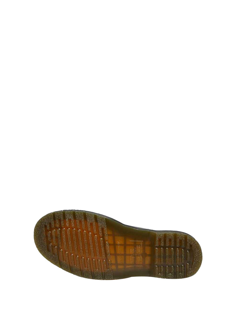 DR MARTENS Stringate Uomo 1461 SMOOTH in pelle con occhielli neri Nero