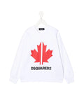 DSQUARED ICON Anfibo Uomo BOURY in pelle con lacci Viola