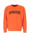 DSQUARED ICON Anfibo Uomo BOURY in pelle con lacci Viola