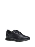 DSQUARED ICON Anfibo Uomo BOURY in pelle con lacci Viola