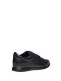 DSQUARED ICON Anfibo Uomo BOURY in pelle con lacci Viola