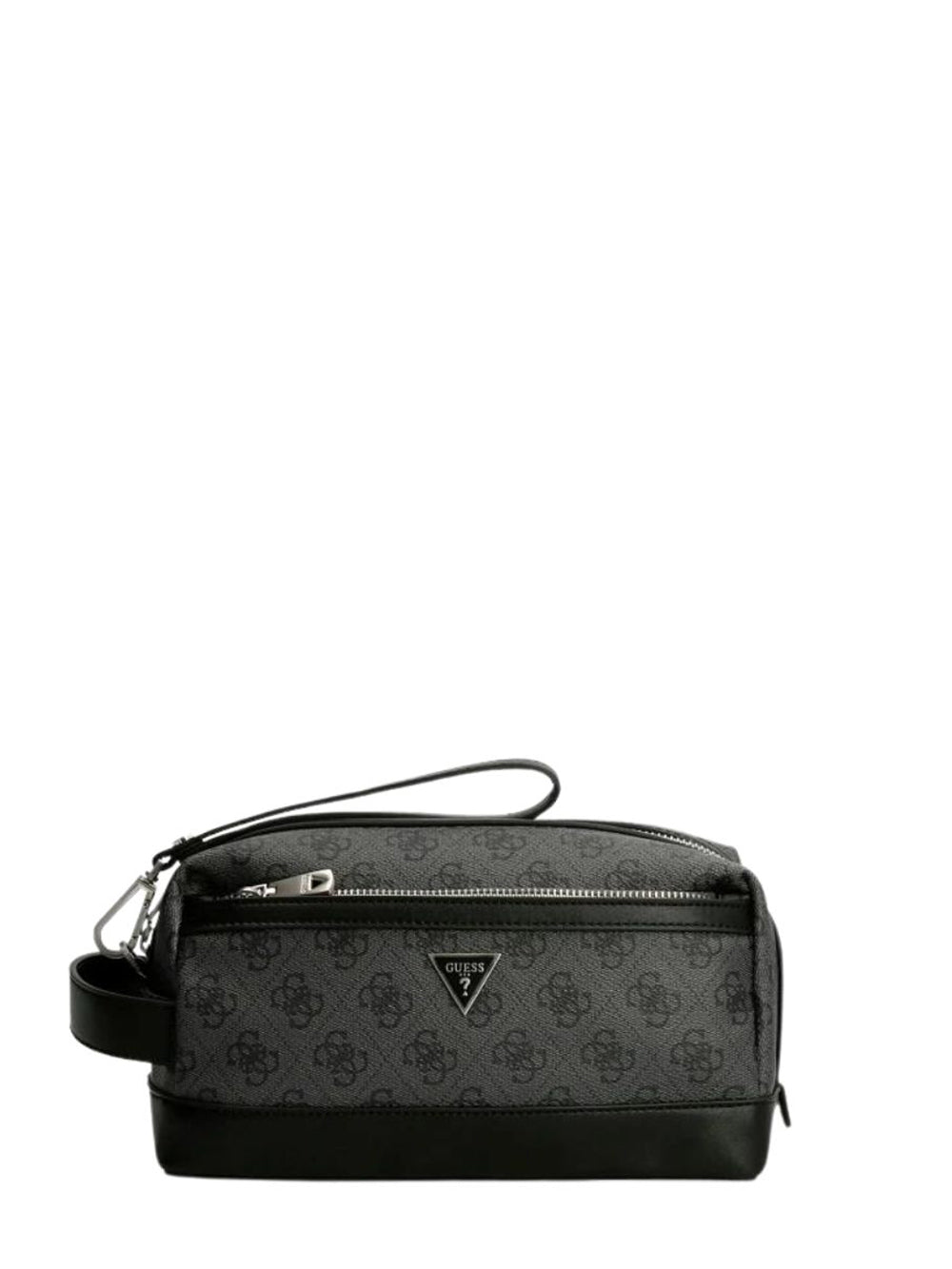 DSQUARED ICON Anfibo Uomo BOURY in pelle con lacci Viola