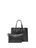DSQUARED ICON Anfibo Uomo BOURY in pelle con lacci Viola