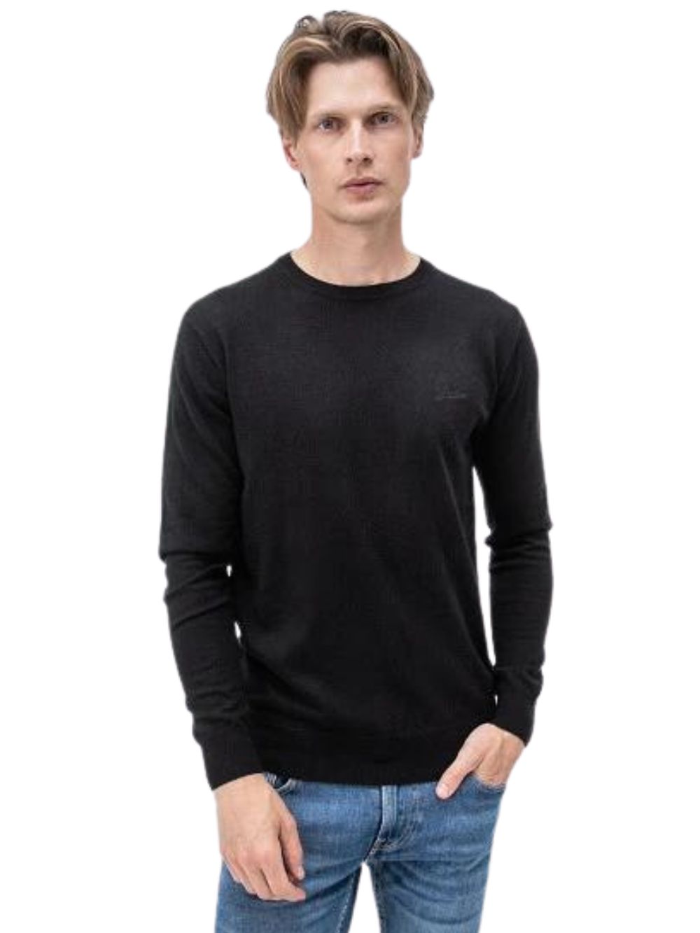 DSQUARED ICON Anfibo Uomo BOURY in pelle con lacci Viola