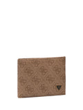 DSQUARED ICON Anfibo Uomo BOURY in pelle con lacci Viola