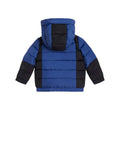 DSQUARED ICON Anfibo Uomo BOURY in pelle con lacci Viola