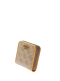 DSQUARED ICON Anfibo Uomo BOURY in pelle con lacci Viola