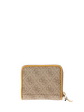 DSQUARED ICON Anfibo Uomo BOURY in pelle con lacci Viola
