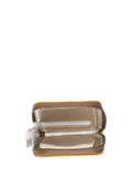 DSQUARED ICON Anfibo Uomo BOURY in pelle con lacci Viola