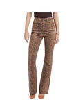 DSQUARED ICON Anfibo Uomo BOURY in pelle con lacci Viola