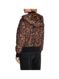 DSQUARED ICON Anfibo Uomo BOURY in pelle con lacci Viola