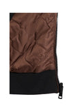 DSQUARED ICON Anfibo Uomo BOURY in pelle con lacci Viola
