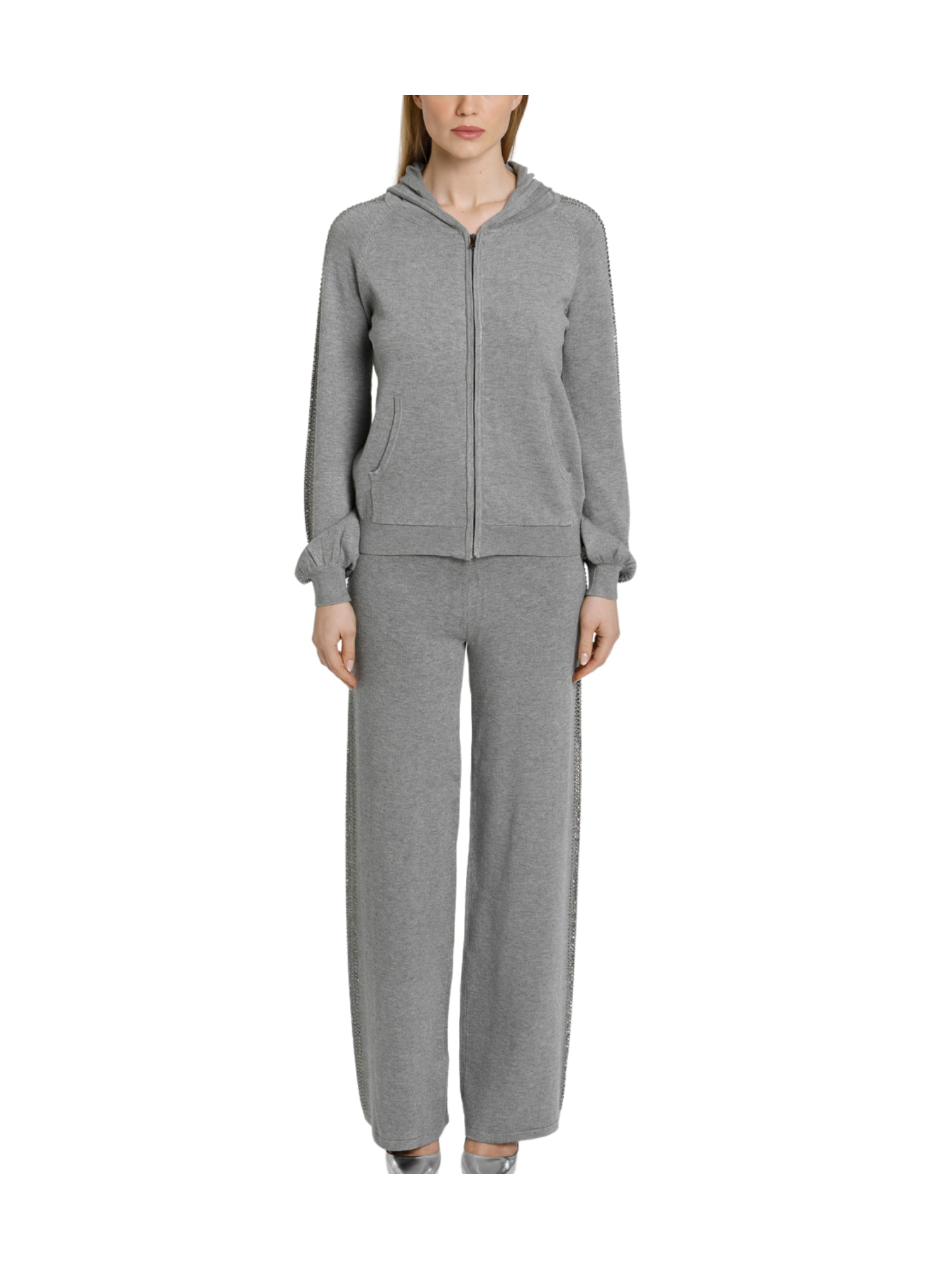 DSQUARED ICON Anfibo Uomo BOURY in pelle con lacci Viola