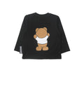 DSQUARED ICON Anfibo Uomo BOURY in pelle con lacci Viola