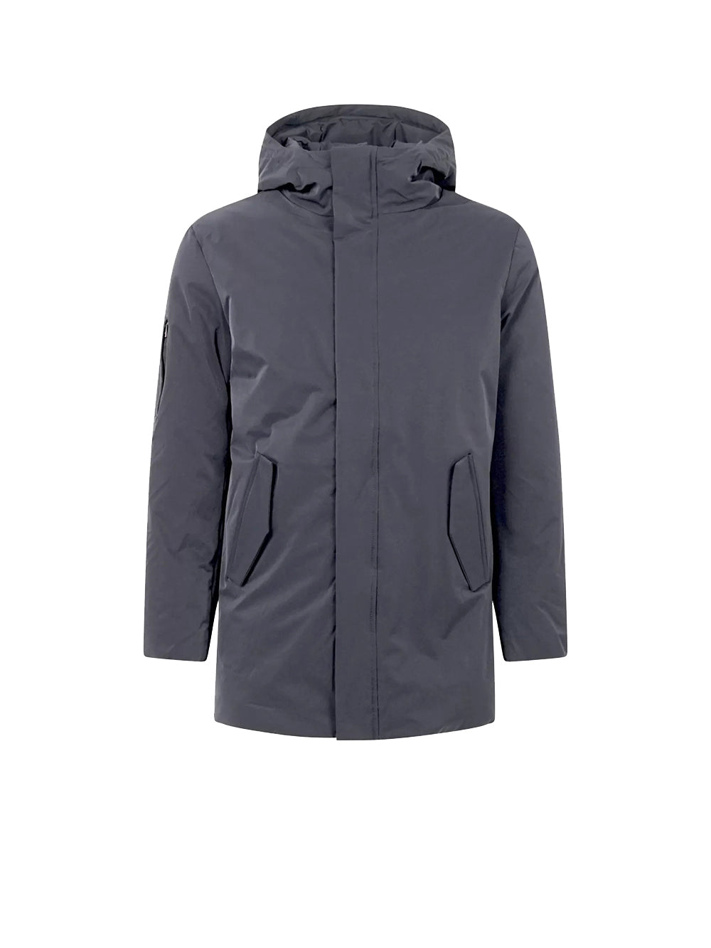 DSQUARED ICON Anfibo Uomo BOURY in pelle con lacci Viola