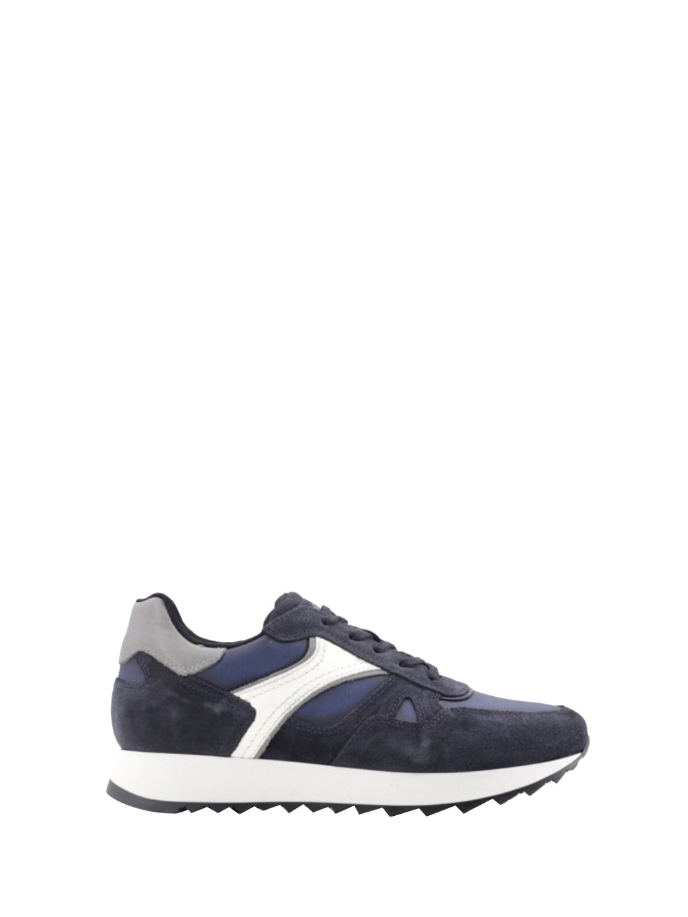DSQUARED ICON Anfibo Uomo BOURY in pelle con lacci Viola