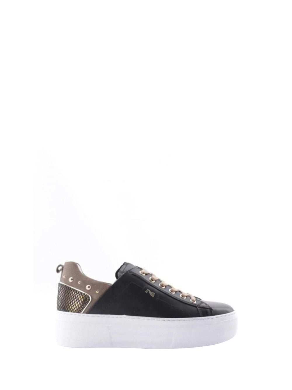 DSQUARED ICON Anfibo Uomo BOURY in pelle con lacci Viola