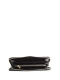 DSQUARED ICON Anfibo Uomo BOURY in pelle con lacci Viola