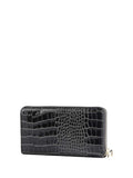 DSQUARED ICON Anfibo Uomo BOURY in pelle con lacci Viola