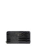 DSQUARED ICON Anfibo Uomo BOURY in pelle con lacci Viola