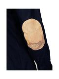 DSQUARED ICON Anfibo Uomo BOURY in pelle con lacci Viola