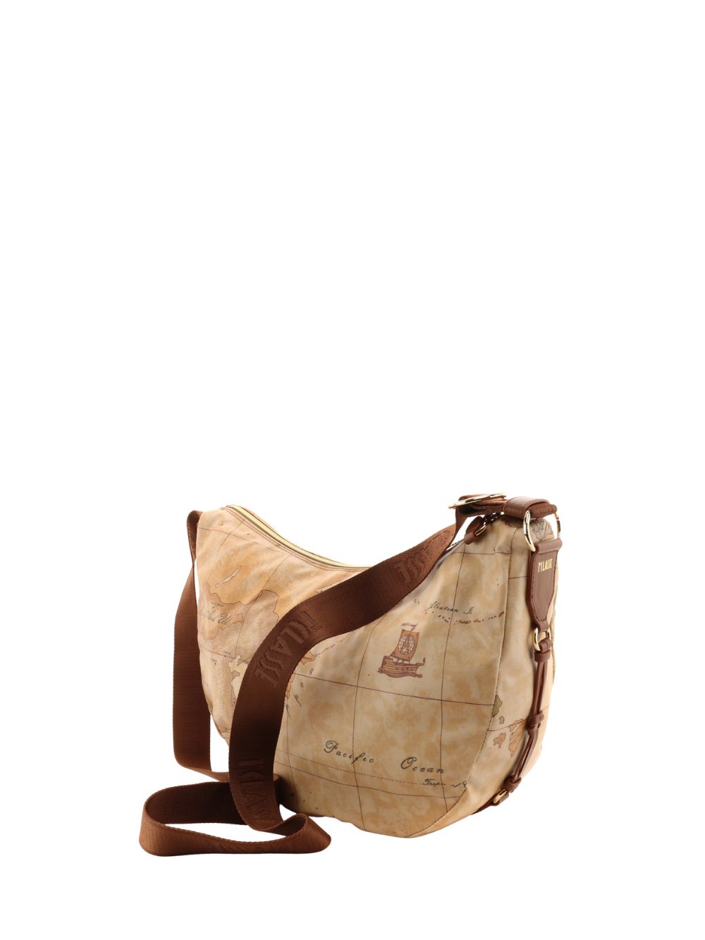 DSQUARED ICON Anfibo Uomo BOURY in pelle con lacci Viola
